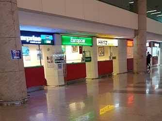 Europcar Esenboğa Havalimanı