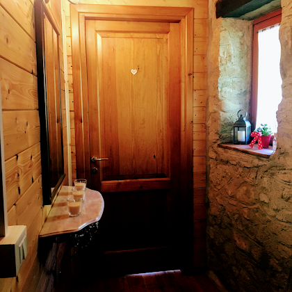 Photos du propriétaire Bed & Breakfast Baita de l'Angel 24020 Aviatico