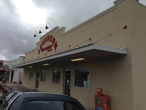 Butcher Shop «Penshorn Meat Market», reviews and photos, 113 W San Antonio St, Marion, TX 78124, USA