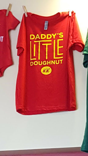 Bakery «Krispy Kreme Doughnuts», reviews and photos, 7428 Denton Hwy, Watauga, TX 76148, USA