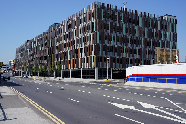 Comments and reviews of Nottingham Station Car Park