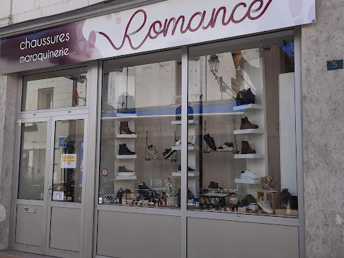 Romance chaussures à Selles-sur-Cher