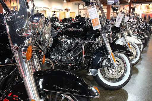 Harley-Davidson Dealer «Eastside Harley-Davidson», reviews and photos, 2350 136th Pl NE, Bellevue, WA 98005, USA
