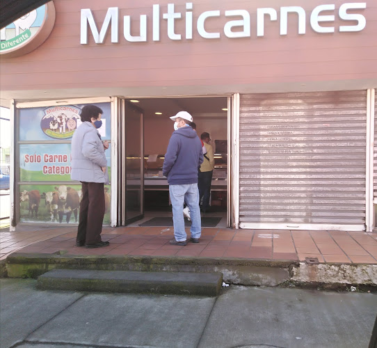 Opiniones de Multicarnes en Talcahuano - Carnicería