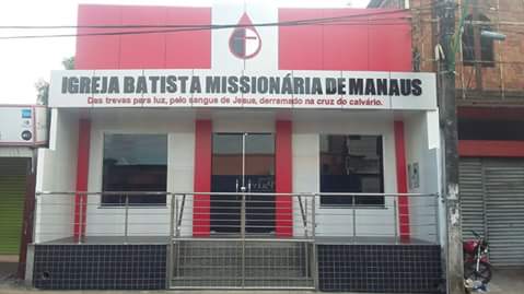 Igreja Batista Missionária de Manaus