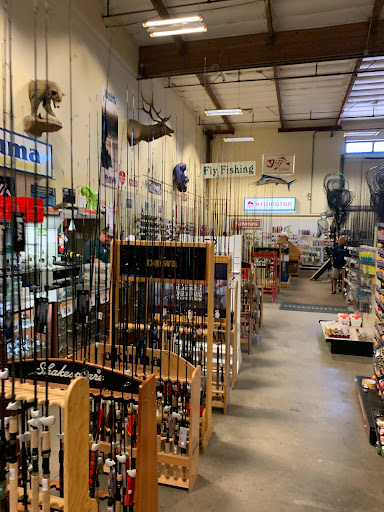 Sporting Goods Store «Outdoor Emporium», reviews and photos, 1701 4th Ave S, Seattle, WA 98134, USA
