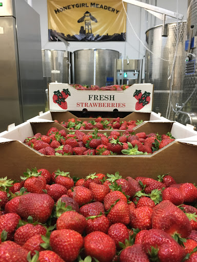 Winery «Honeygirl Meadery», reviews and photos, 105 Hood St #6, Durham, NC 27701, USA