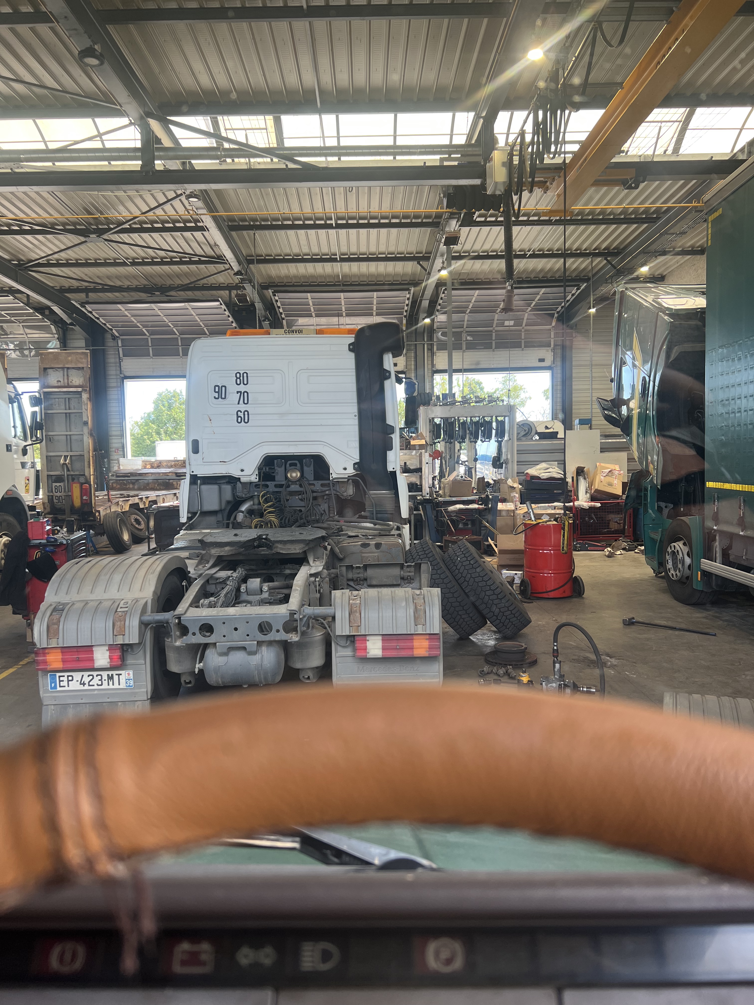 Photo n° 2 de l'avis de Joseph.r fait le 20/07/2023 à 20:01