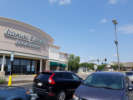 Book Store «Barnes & Noble», reviews and photos, 14790 Greyhound Plaza, Carmel, IN 46032, USA