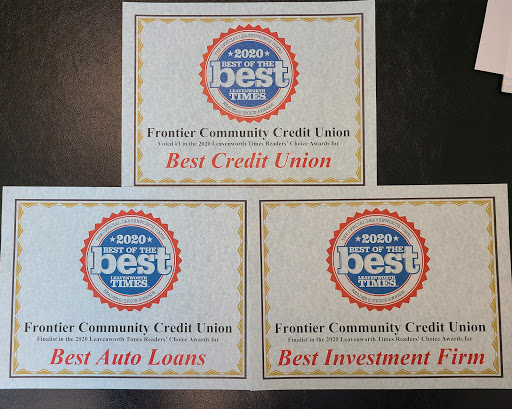 Credit Union «Frontier Community Credit Union», reviews and photos