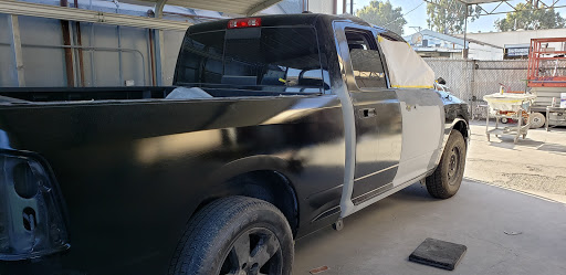Auto Body Shop «Jack Williams Auto Body», reviews and photos, 1336 Magnolia Ave, El Cajon, CA 92020, USA
