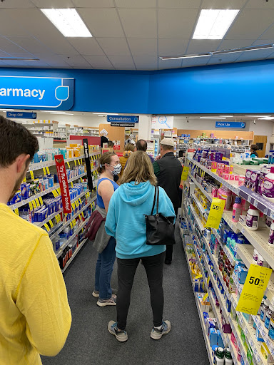 CVS, 3420 Seminole Trail, Charlottesville, VA 22911, USA, 