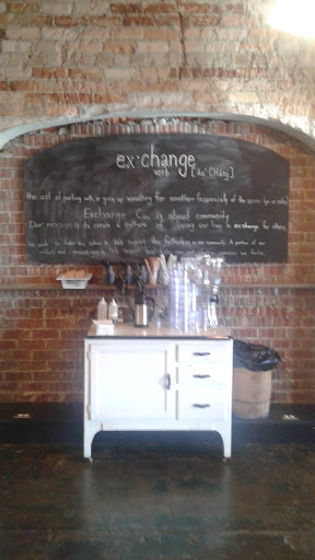 Coffee Shop «Exchange Company Coffee Bar & Bake Shop», reviews and photos, 110 S Main St, Simpsonville, SC 29681, USA