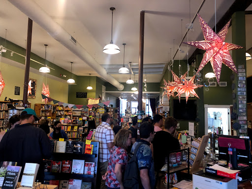 Book Store «Scuppernong Books», reviews and photos, 304 S Elm St, Greensboro, NC 27401, USA