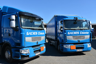 Gaches Chimie Specialites à Toulouse