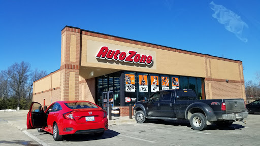 Auto Parts Store «AutoZone», reviews and photos, 11381 Highland Rd, Hartland, MI 48353, USA