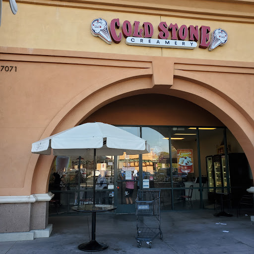 Ice Cream Shop «Cold Stone Creamery», reviews and photos, 27071 McBean Pkwy #3b, Santa Clarita, CA 91355, USA