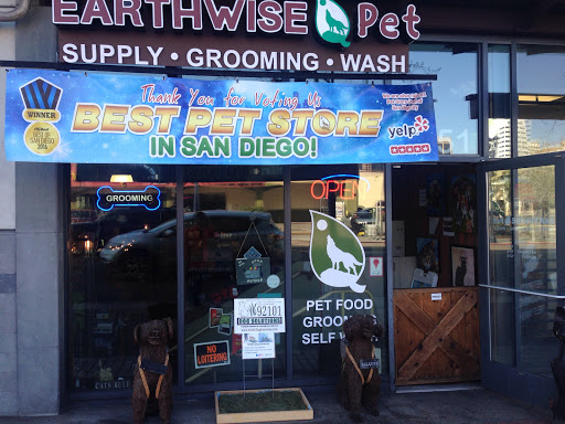 Pet Supply Store «EarthWise Pet Supply East Village», reviews and photos, 1051 Market St, San Diego, CA 92101, USA