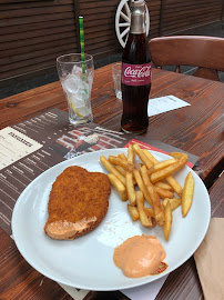 Plats et boissons du Restaurant de grillades à l'américaine Old Wild West à Montigny-le-Bretonneux - n°18