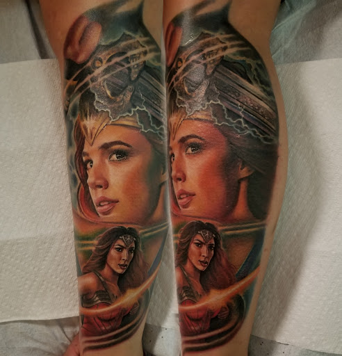 Tattoo Shop «Spellbound Electric Tattoos», reviews and photos, 201 N Santa Fe Ave, Pueblo, CO 81003, USA