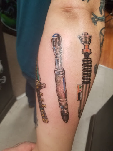 Tattoo Shop «Dermawerx Tattoo», reviews and photos, 9853 Silverdale Way NW STE 107, Silverdale, WA 98383, USA