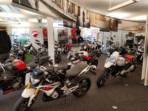 Motorcycle Dealer «European Motorcycles of Western Oregon», reviews and photos, 2891 W 11th Ave, Eugene, OR 97402, USA