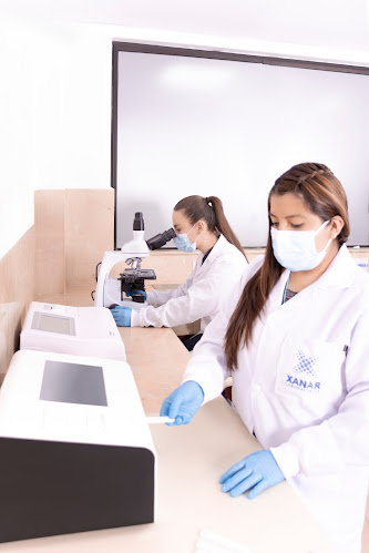 Laboratorio clínico Xanar Laboratorios - Cuenca