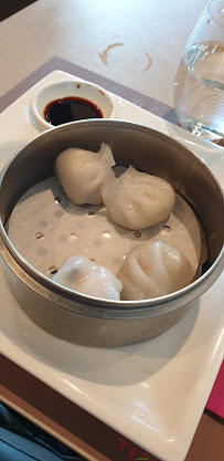 Dumpling du Restaurant chinois TIZEN - Gastronomie Chinoise à Rennes - n°7