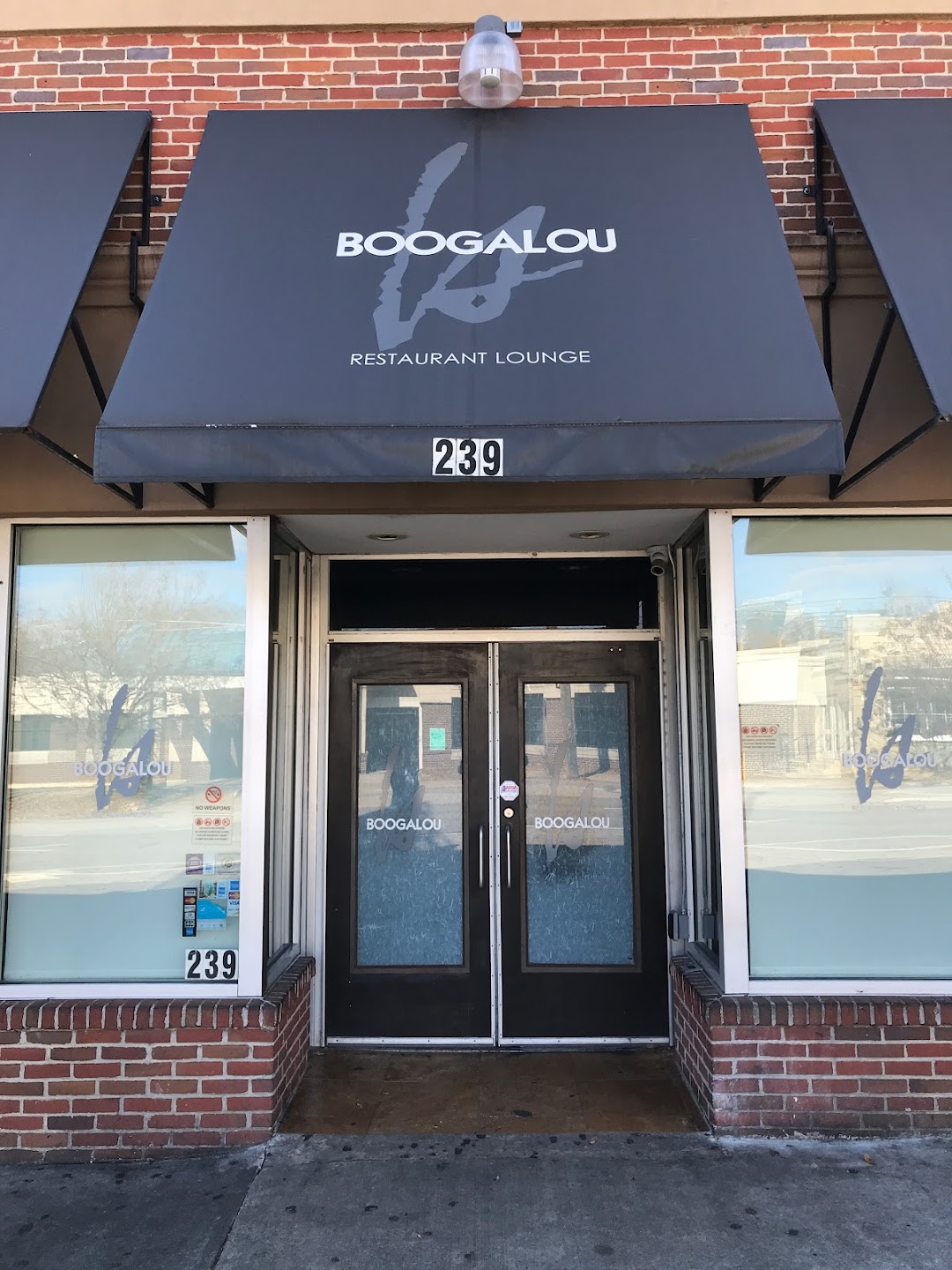 Boogalou Restaurant & Lounge