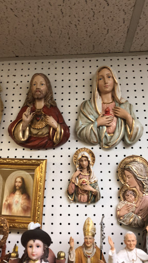Gift Shop «Catholic Gift Shop», reviews and photos, 537 W Commonwealth Ave, Fullerton, CA 92832, USA
