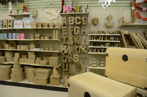 Craft Store «Ben Franklin Crafts New Albany», reviews and photos, 420 New Albany Plaza, New Albany, IN 47150, USA