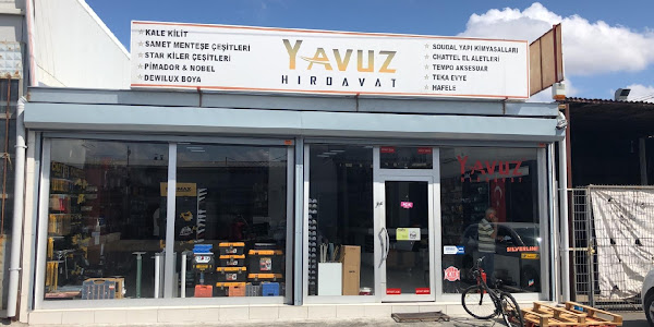 YAVUZ HIRDAVAT 3(SANAYİ ŞUBE) ÇORLU