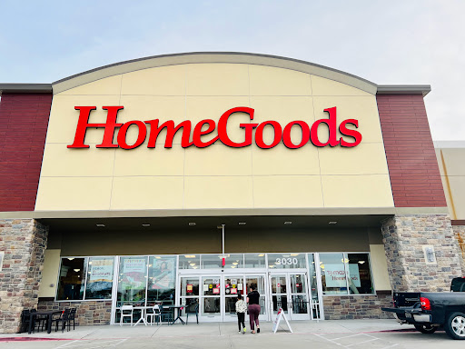 Department Store «T.J. Maxx & HomeGoods», reviews and photos, 3030 FM 544, Wylie, TX 75098, USA