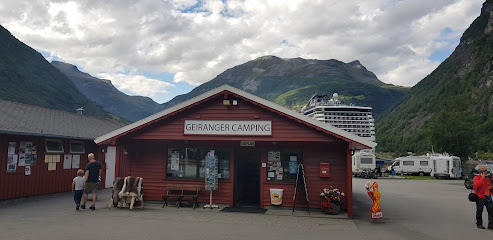 Norway Excursions Geiranger - Joker Parkinglot
