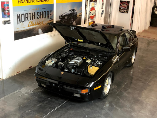 Used Car Dealer «North Shore Classics (Classic Car Dealership)», reviews and photos, 149 N Seymour Ave, Mundelein, IL 60060, USA