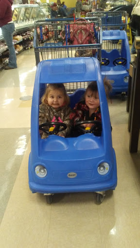 Grocery Store «Kroger», reviews and photos, 1600 S Ohio St, Martinsville, IN 46151, USA