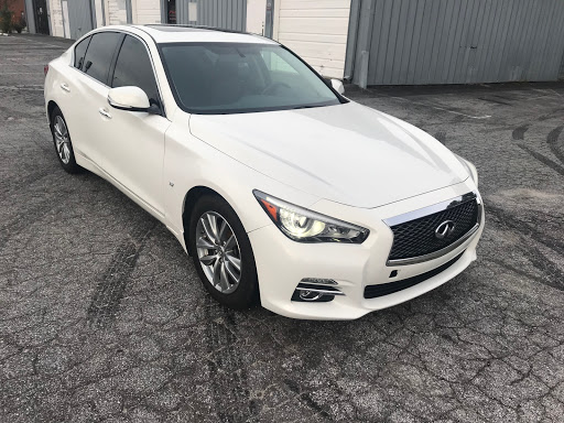 Auto Body Shop «Angel Body Shop», reviews and photos, 660 Old Norcross Rd, Lawrenceville, GA 30046, USA