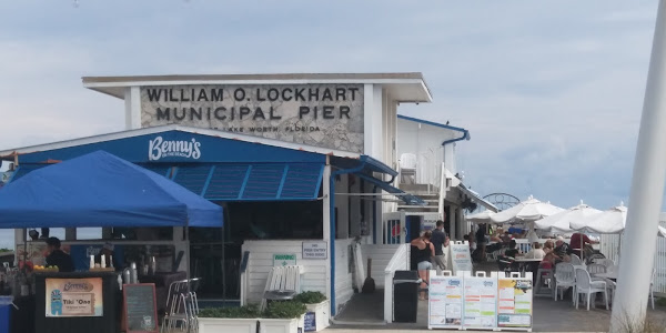 William O. Lockhart Municipal Pier