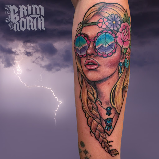Find cute family tattoo ideas for your next unique tattoo in Portsmouth at Grim North Tattoo and Piercing