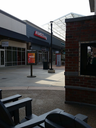 Outlet Mall «Tanger Outlet Columbus», reviews and photos, 400 South Wilson Road, Sunbury, OH 43074, USA
