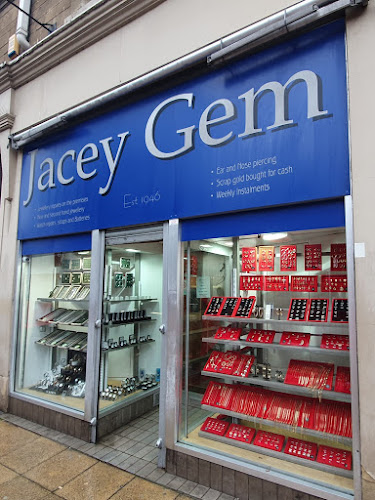 JACEY GEMS - Jewelry