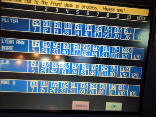 Bowling Alley «Brunswick Zone Lakeside Lanes», reviews and photos, 1254 Dougherty Ferry Rd, Valley Park, MO 63088, USA