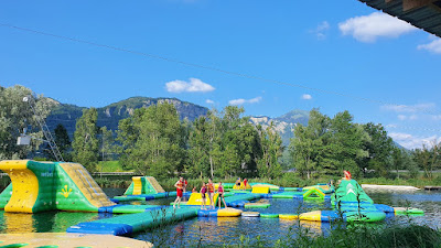TNA aquaparc à Arenthon