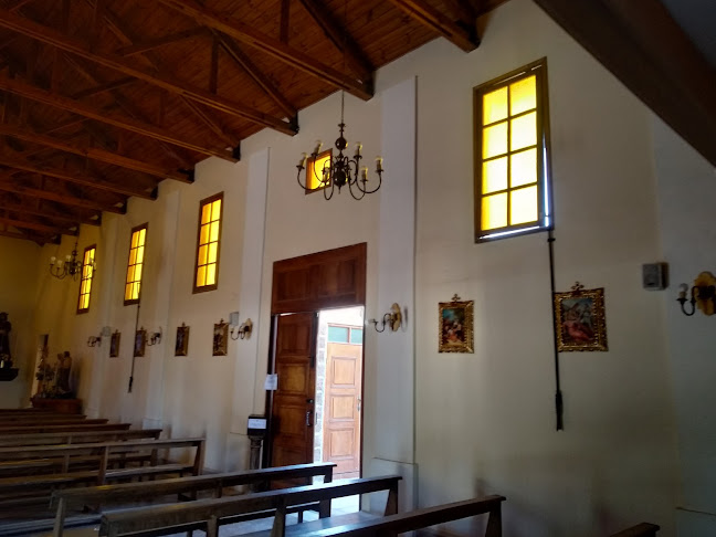 Parroquia Sagrada Familia - Iglesia