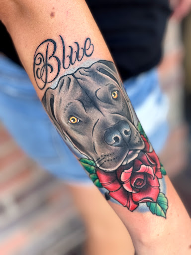 Explore claddagh tattoo ideas, creative tattoo ideas in Hemet, available at Lotus Tattoo Inc