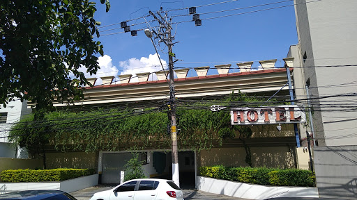 Logo da empresa - Hotel Ala Bamba