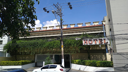 Hotel Ala Bamba Lapa de Baixo São Paulo