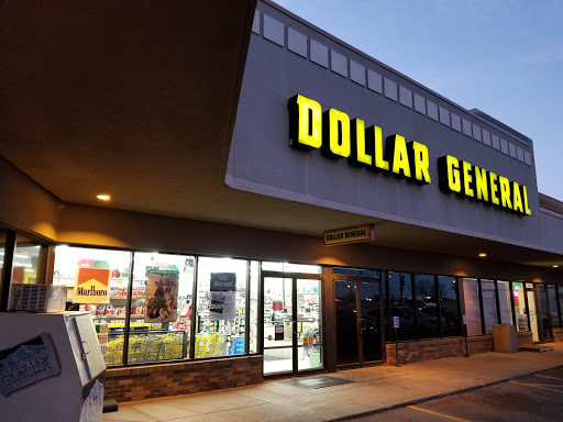 Dollar General, 5470 North 90th Street, Omaha, NE 68134, USA, 
