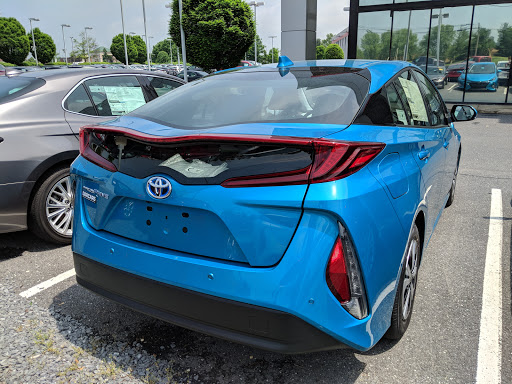 Toyota Dealer «DARCARS Toyota Frederick», reviews and photos, 5293 Buckeystown Pike, Frederick, MD 21704, USA