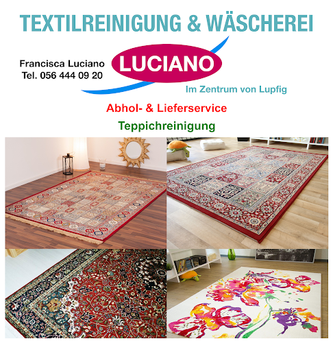 Textilreinigung & Wäscherei Luciano - Langenthal